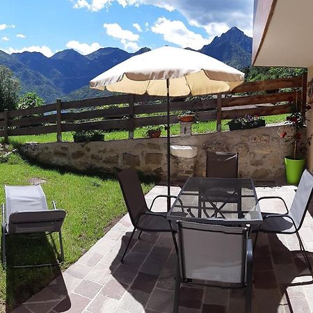 Ledro Nest Apartment Mezzolago Exterior photo