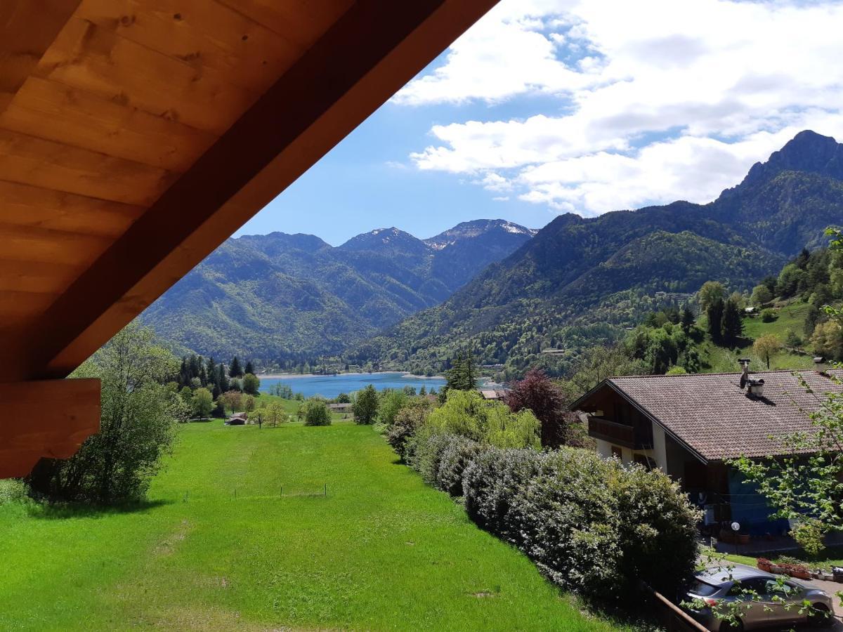 Ledro Nest Apartment Mezzolago Exterior photo