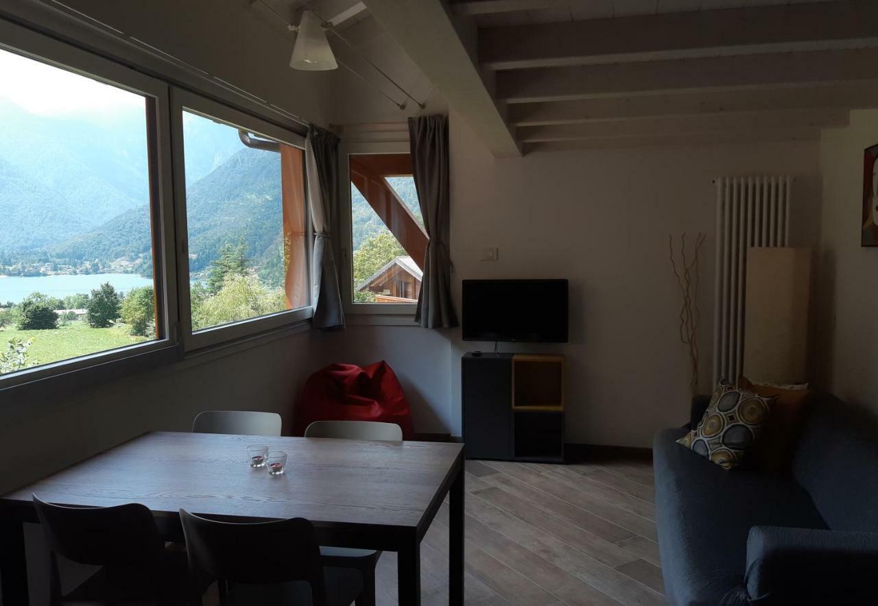 Ledro Nest Apartment Mezzolago Exterior photo