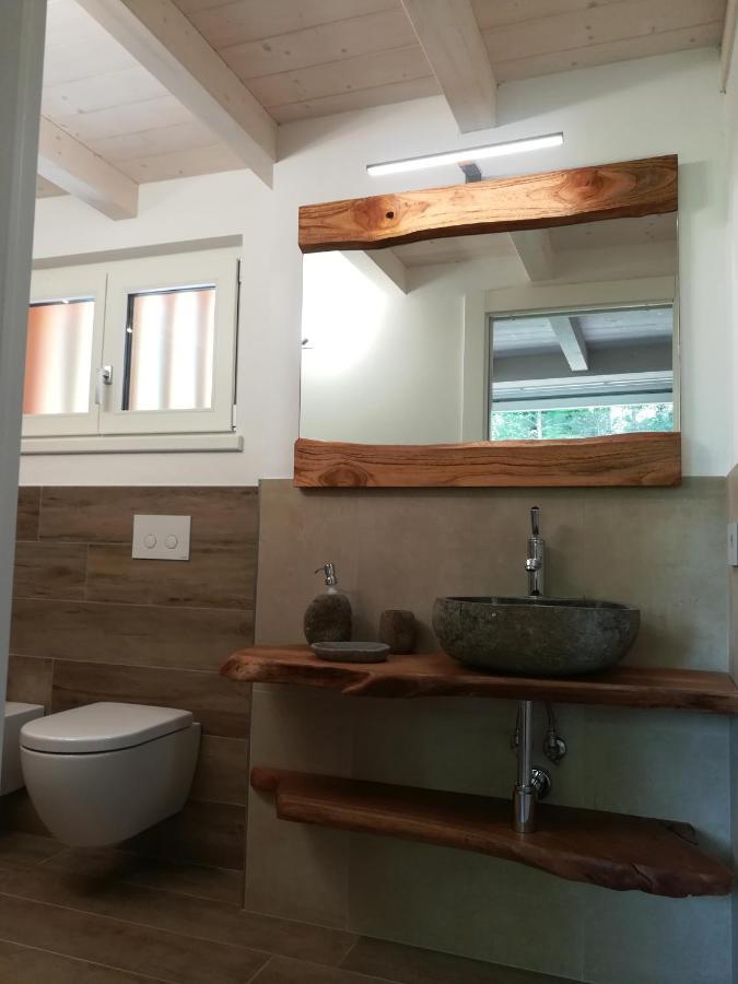 Ledro Nest Apartment Mezzolago Exterior photo