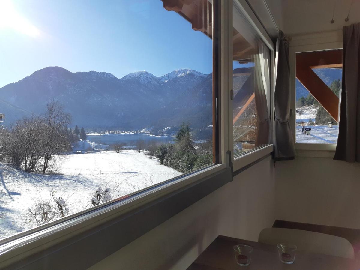 Ledro Nest Apartment Mezzolago Exterior photo